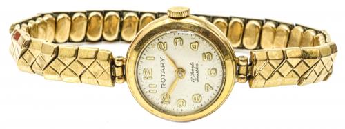 RELOJ DE DAMA ROTARY AÑOS 50