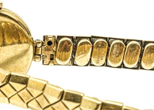 RELOJ DE DAMA ROTARY AÑOS 50
