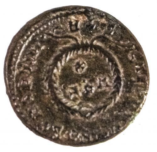 MONEDA ROMANA DEL EMPERADOR CRISPUS