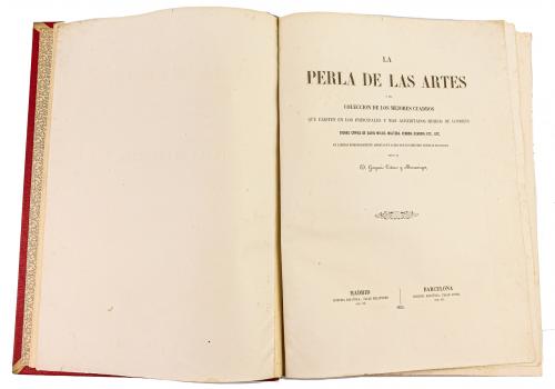 "LA PERLA DE LAS ARTES"