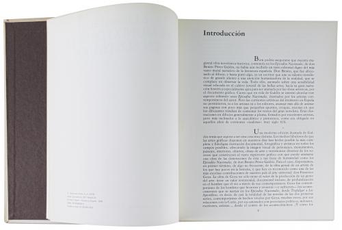 "EL MUNDO DE GOYA EN SUS DIBUJOS"