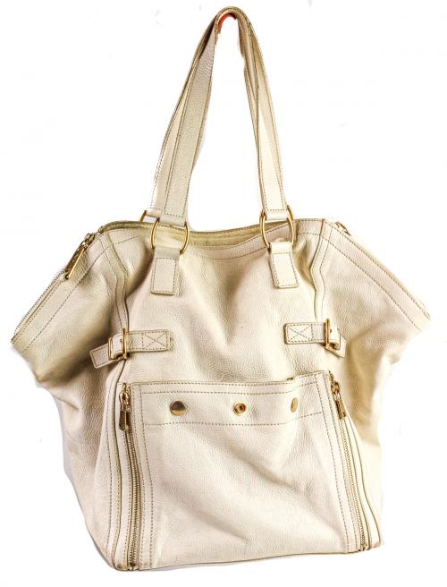 BOLSO DE SEÑORA "YVES SAINT LAURENT" 