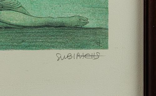 SUBIRACHS, JOSEP MARIA