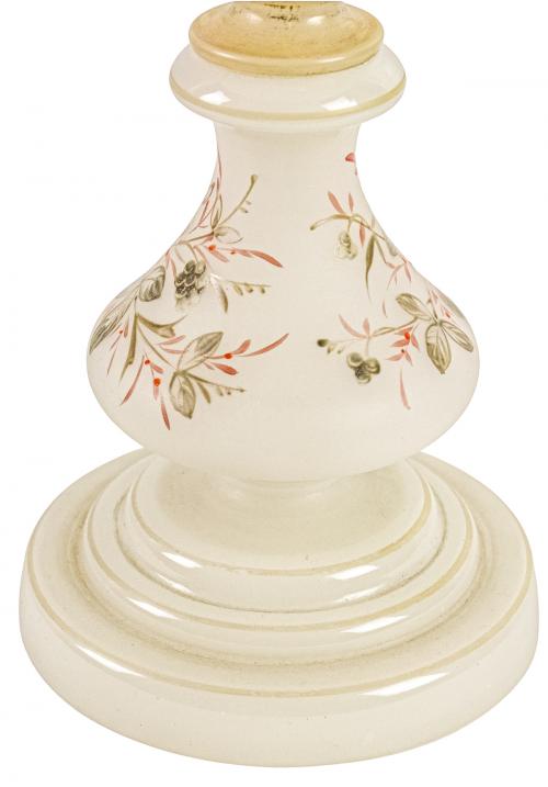 QUINQUÉ DE OPALINA DEL PRIMER CUARTO DE SIGLO XX
