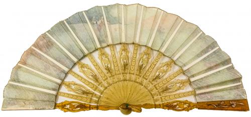 ABANICO DE PRINCIPIOS DEL SIGLO XX