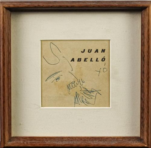 ABELLO, JOAN