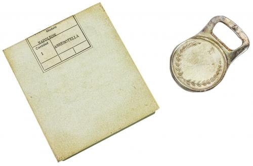 ABRIDOR DE LA FIRMA CHRISTOFLE