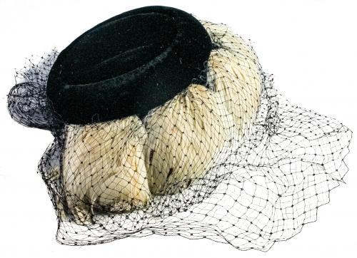 LOTE DE OCHO SOMBREROS DE DEL PRIMER TERCIO DEL S.XX