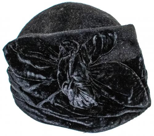 LOTE DE OCHO SOMBREROS DE DEL PRIMER TERCIO DEL S.XX