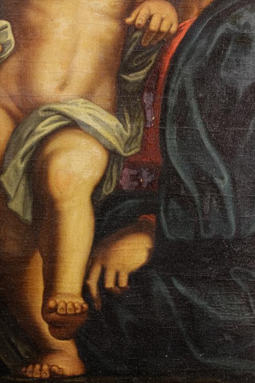 ANÓNIMO DE ESCUELA ESPAÑOLA DEL SIGLO XVIII
