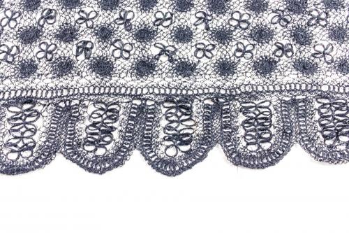 CHAL TIPO MANTILLA DEL PRIMER TERCIO DEL S.XX