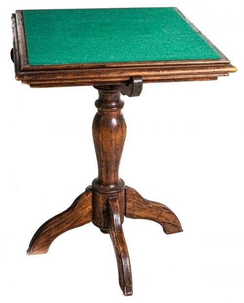 MESA AUXILIAR DE JUEGO DE PRINCIPIOS DEL S. XX