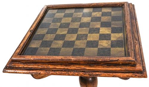 MESA AUXILIAR DE JUEGO DE PRINCIPIOS DEL S. XX