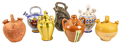 COLECCIÓN DE "CÀNTIRS" DE LA SEGUNDA MITAD DEL S.XX