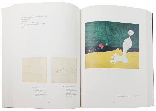 "JOAN MIRÓ, 1893-1993"