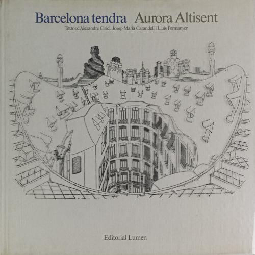 "BARCELONA TENDRA"