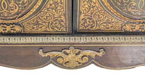 MUEBLE APARADOR BOULLE