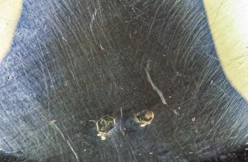 PAREJA DE CANDELEROS DE PLATA ÚLTIMO CUARTO DEL S.XX