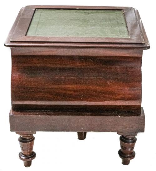 MUEBLE LAVABO INGLÉS DEL ÚLTIMO CUARTO DEL S.XIX