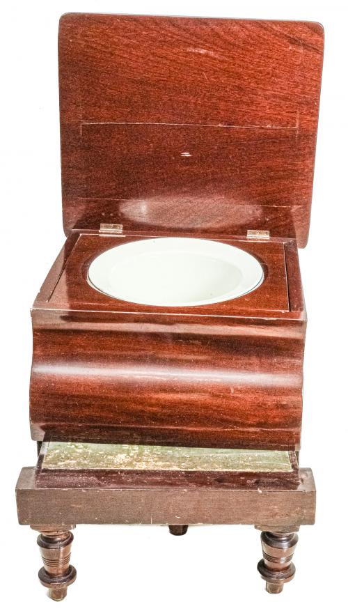 MUEBLE LAVABO INGLÉS DEL ÚLTIMO CUARTO DEL S.XIX