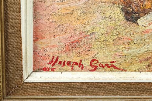 GARI, JOSEPH