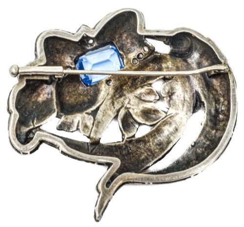 BROCHE DE LOS AÑOS 30