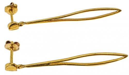 PENDIENTES LARGOS DE DISEÑO