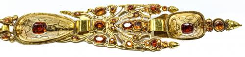 PENDIENTES CATALANES DEL S.XIX