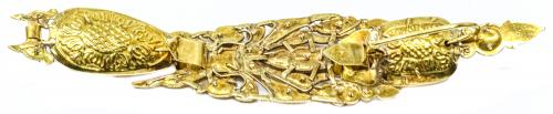 PENDIENTES CATALANES DEL S.XIX