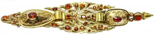 PENDIENTES CATALANES DEL S.XIX
