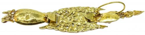 PENDIENTES CATALANES DEL S.XIX