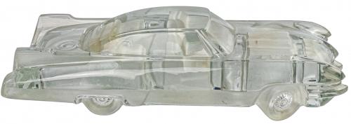 CADILLAC DE LA MANUFACTURA DAUM PARIS