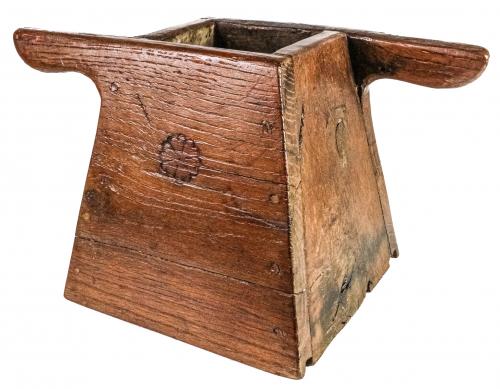 MEDIDA PARA GRANO DE PRINCIPIOS DEL S.XX