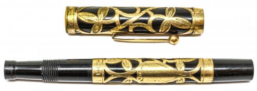 PLUMA ESTILOGRÁFICA MORRISON'S 1930