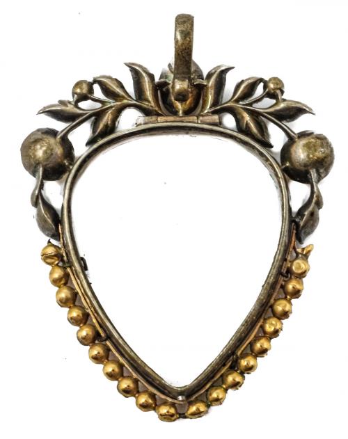 COLGANTE GUARDAPELOS DEL S.XIX