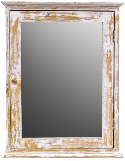 PEQUEÑO MUEBLE AUXILIAR DE BAÑO DE MEDIADOS DEL S.XX