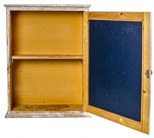 PEQUEÑO MUEBLE AUXILIAR DE BAÑO DE MEDIADOS DEL S.XX