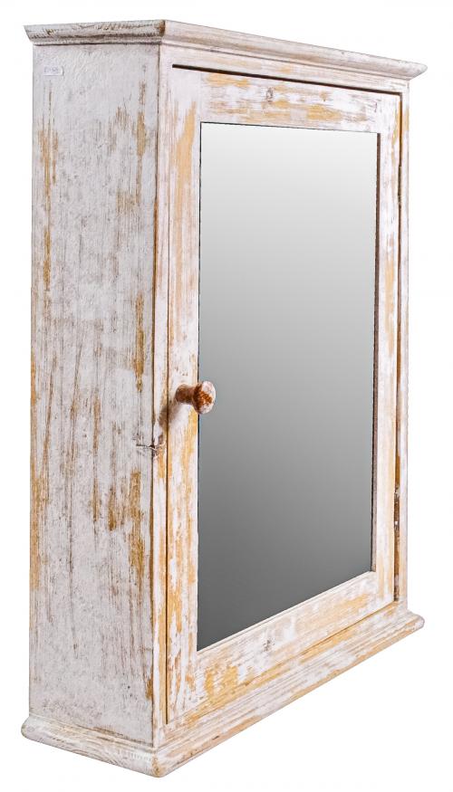 PEQUEÑO MUEBLE AUXILIAR DE BAÑO DE MEDIADOS DEL S.XX