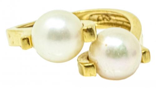 ANILLO TU Y YO DE LOS AÑOS 70