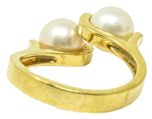 ANILLO TU Y YO DE LOS AÑOS 70