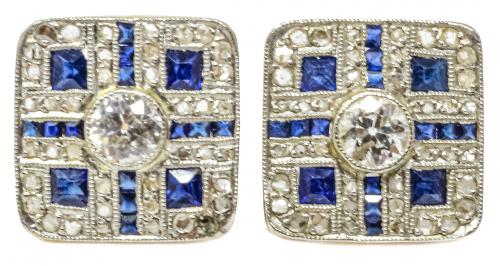 PENDIENTES DE PPS. DEL S.XX
