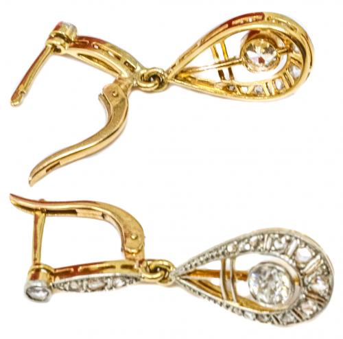 PENDIENTES LARGOS DE PPS. DEL S.XX