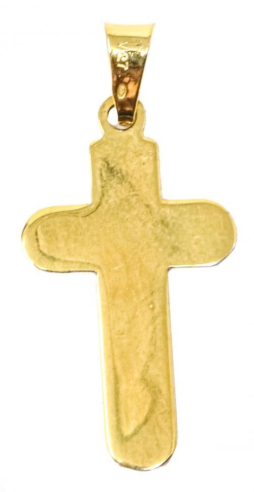 CRUZ COLGANTE