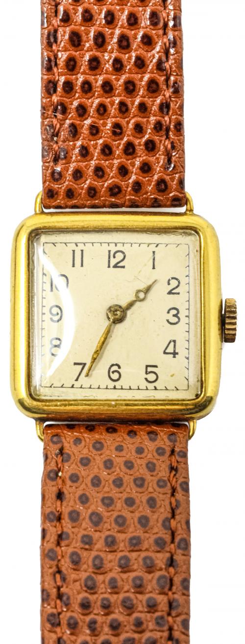 RELOJ DE PULSERA AÑOS 30-40