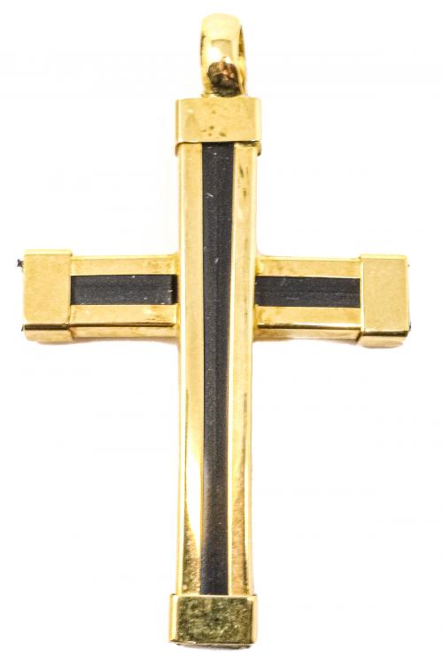 CRUZ COLGANTE AÑOS 80