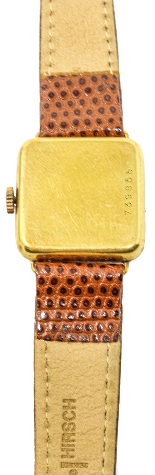 RELOJ DE PULSERA AÑOS 30-40