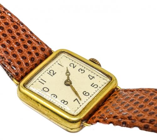 RELOJ DE PULSERA AÑOS 30-40