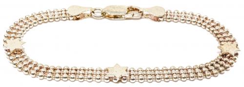 PULSERA DE PLATA