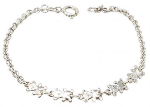 PULSERA DE PLATA