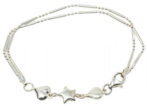 PULSERA DE PLATA